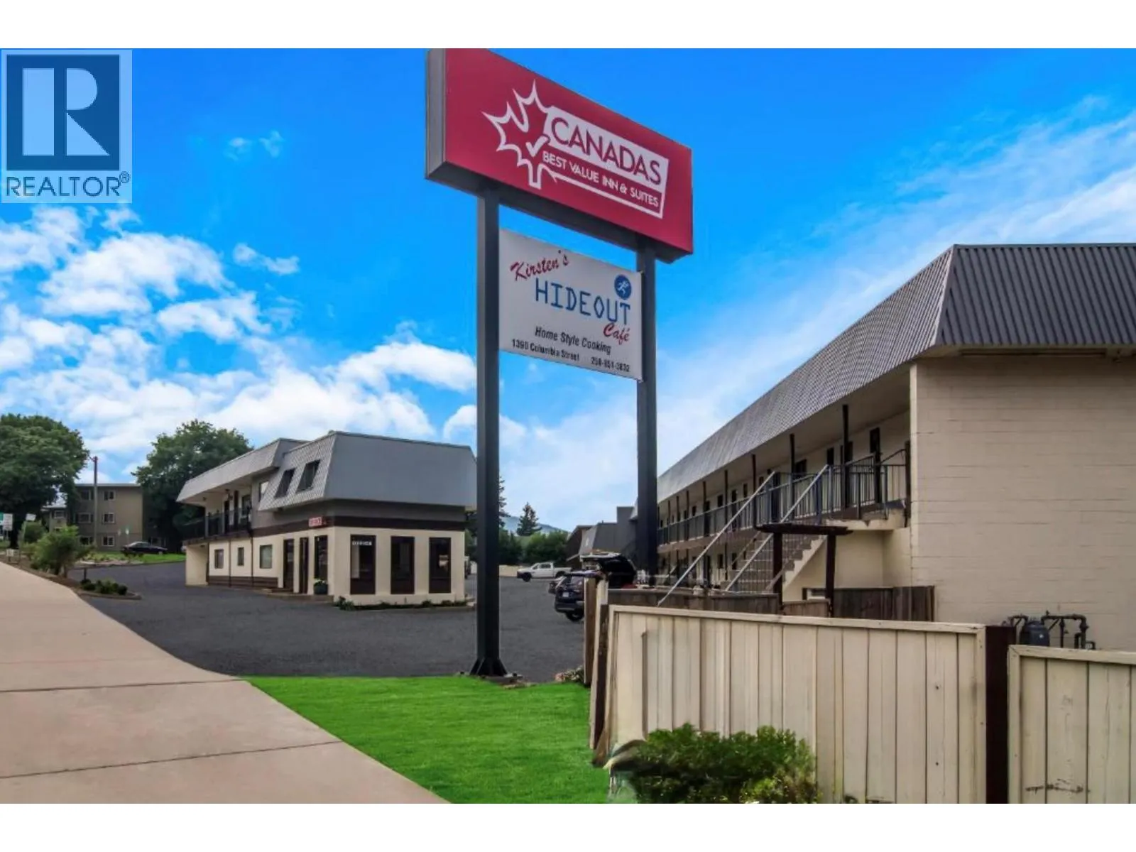 Other for rent: 1390 Columbia Street, Kamloops, British Columbia V2C 2W8