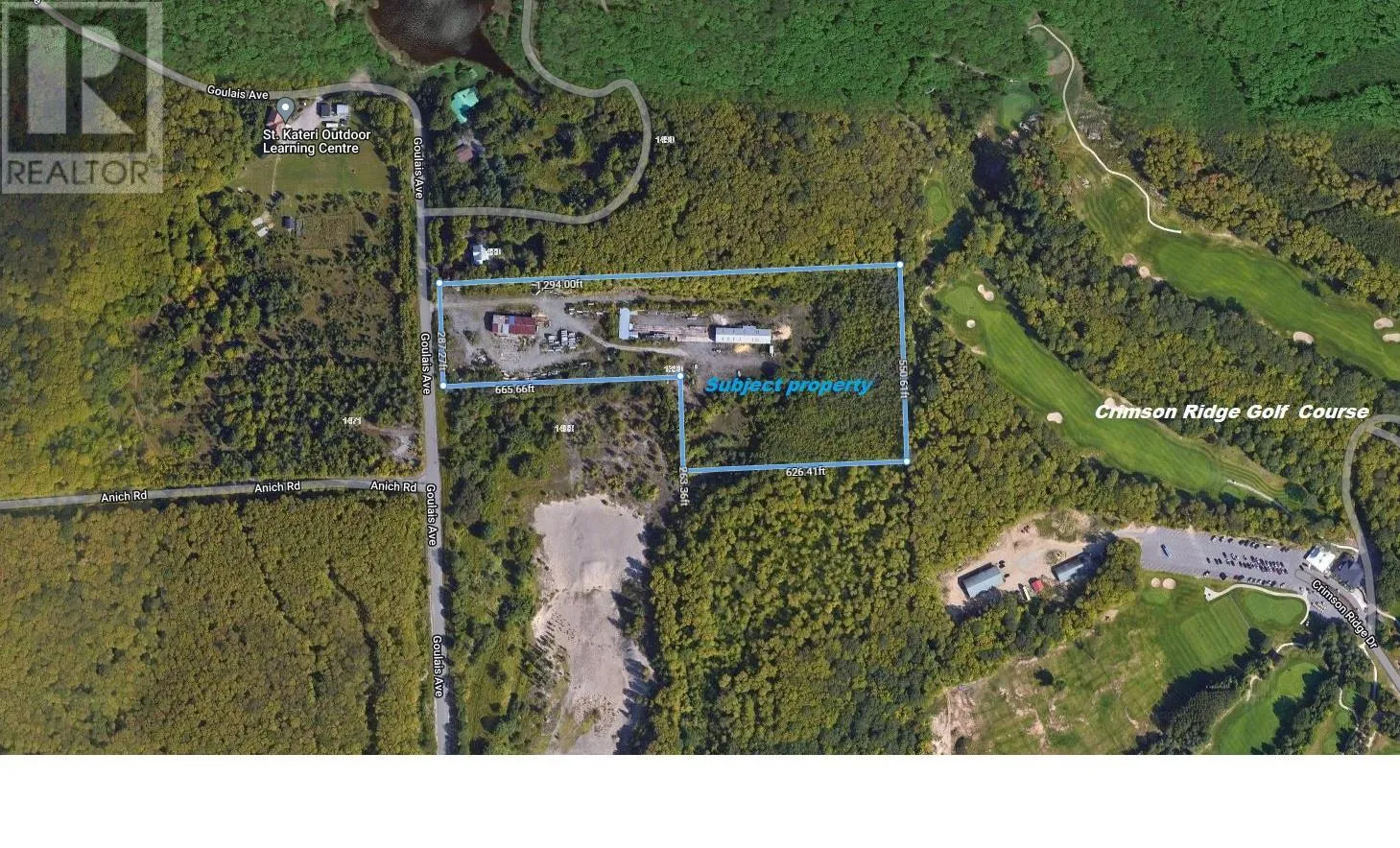 1390 Goulais Ave, Sault Ste. Marie, Ontario P6A 5K8