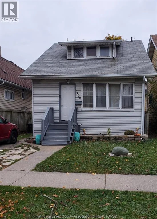 House for rent: 1390 Howard Av. ..., Windsor, Ontario N8X 3T2