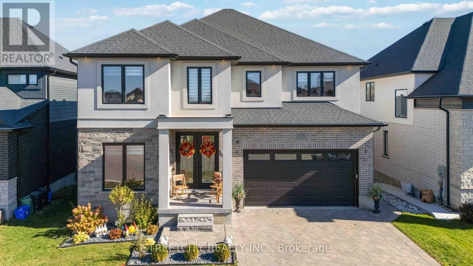 House for rent: 1391 Medway Park Drive, London North, Ontario N6G 0Z6