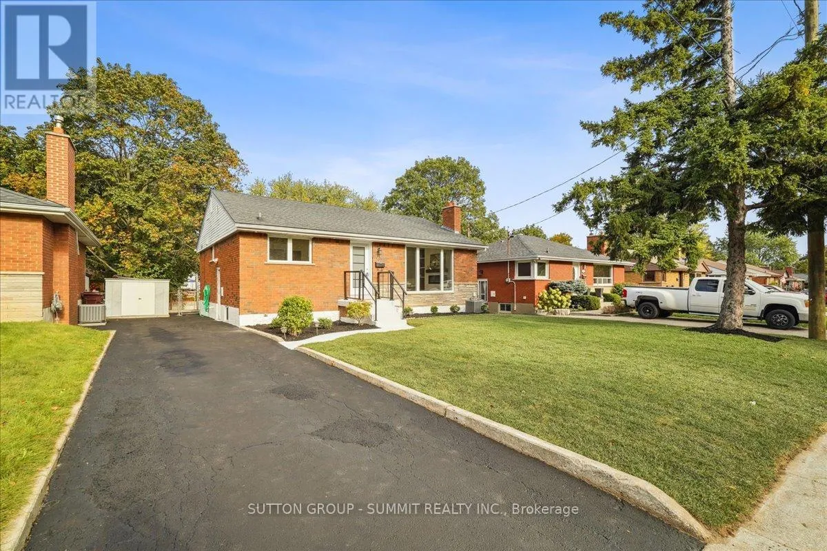 House for rent: 1391 Mountain Grove Avenue, Burlington, Ontario L7P 2H1