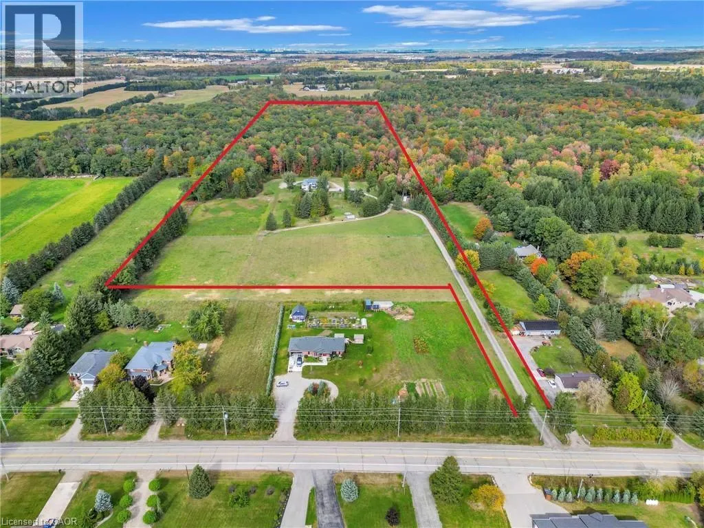 House for rent: 1392 Wrigley Road, Ayr, Ontario N0B 1E0