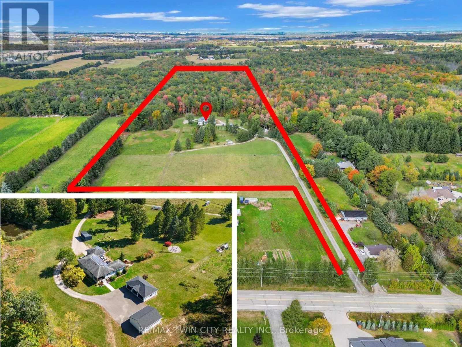 House for rent: 1392 Wrigley Road, North Dumfries, Ontario N0B 1E0