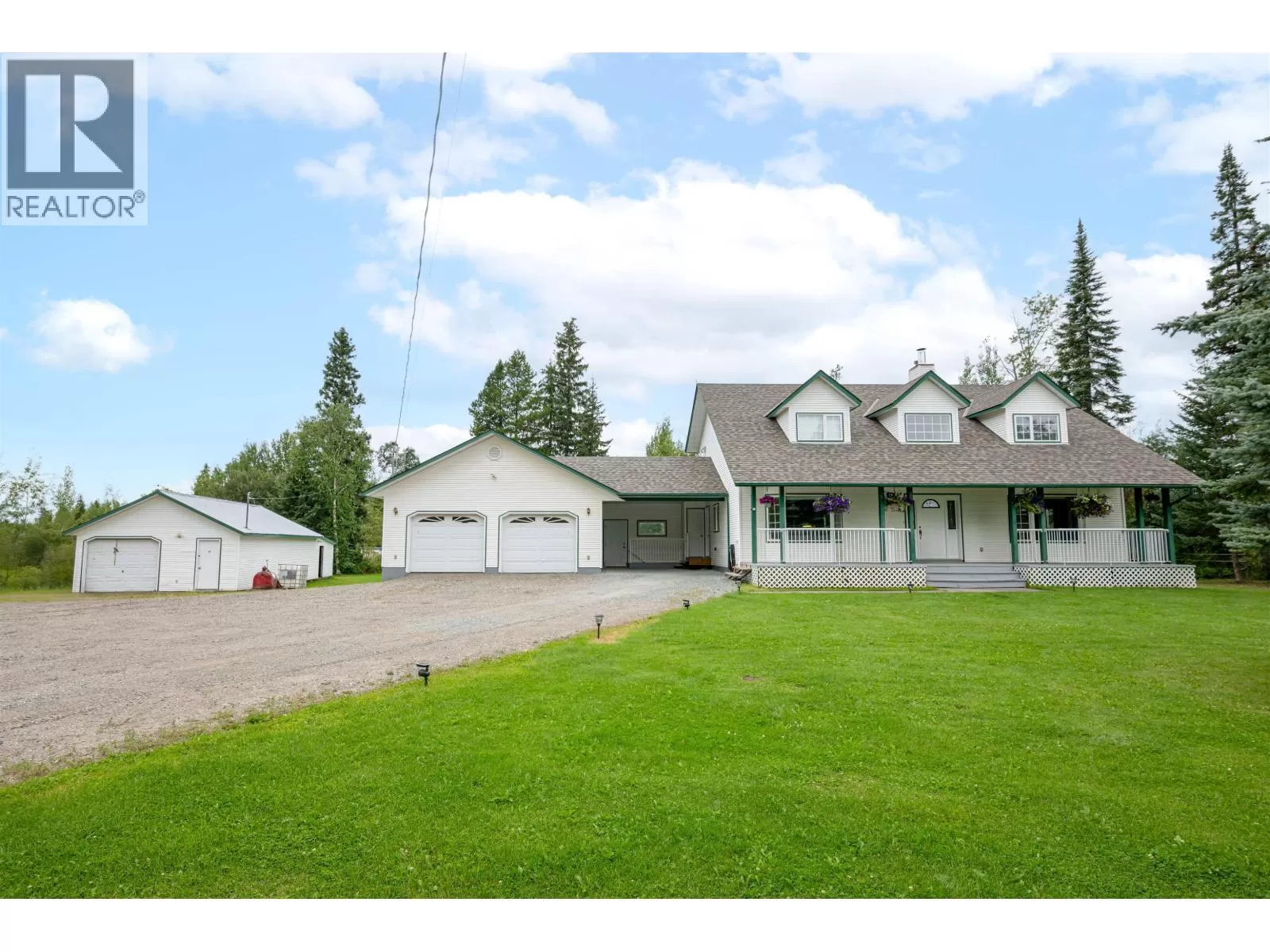 House for rent: 13925 Cariboo Highway, Prince George, British Columbia V2N 2J5