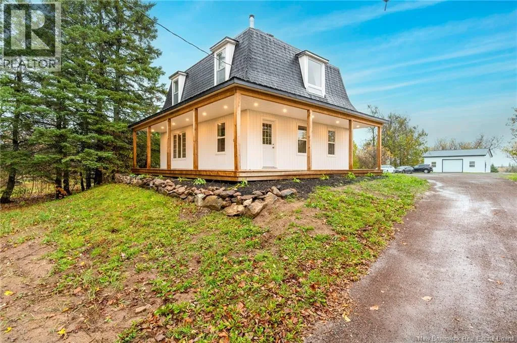 1395 Gorge Road, Stilesville, New Brunswick E1G 3E3