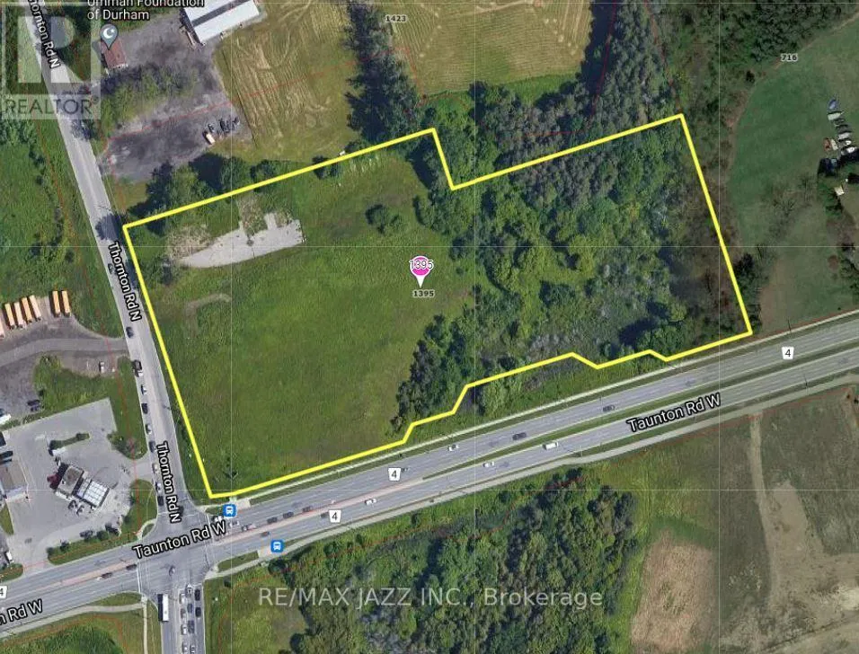 1395 Thornton Road N, Oshawa, Ontario L1L 0P6