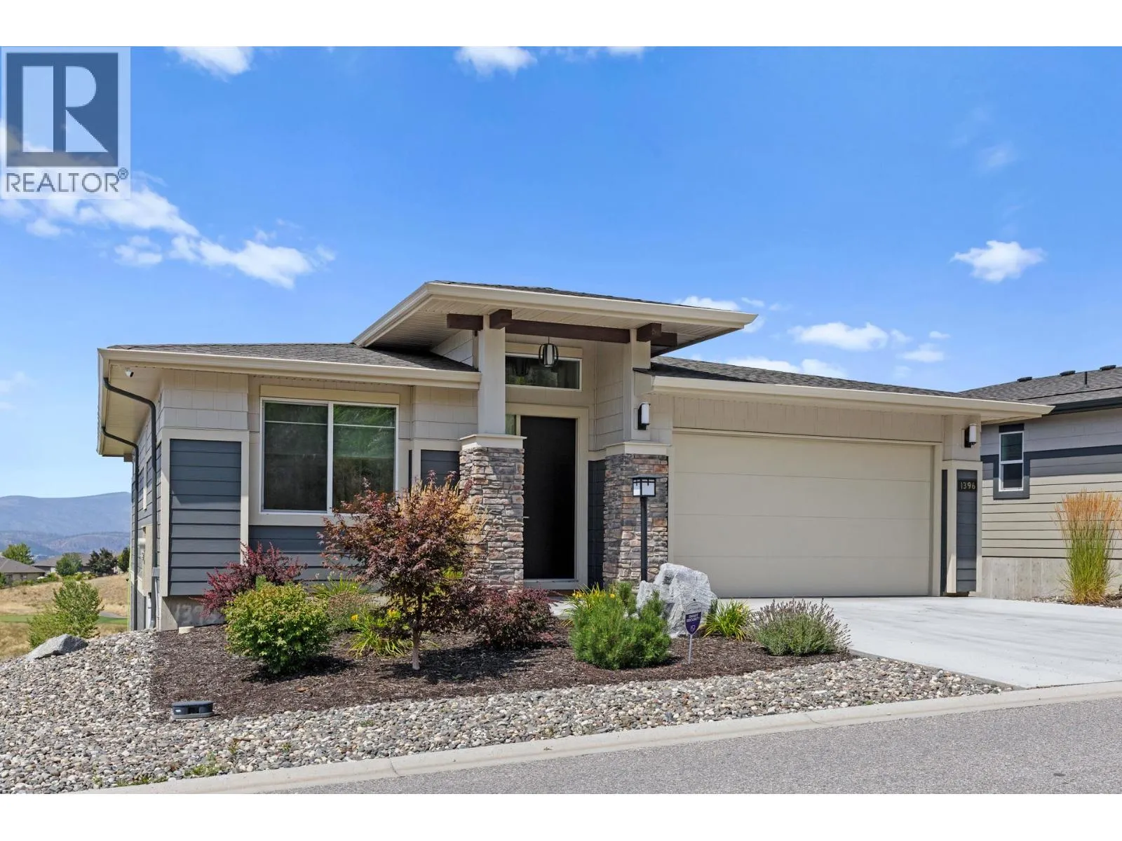 House for rent: 1396 Tower Ranch Drive, Kelowna, British Columbia V1P 1T8