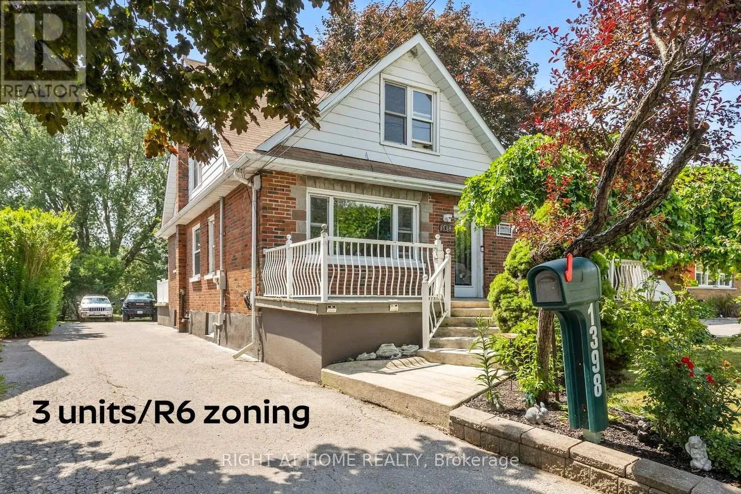 Multi-Family for rent: 1398 Simcoe Street S, Oshawa, Ontario L1H 4M4