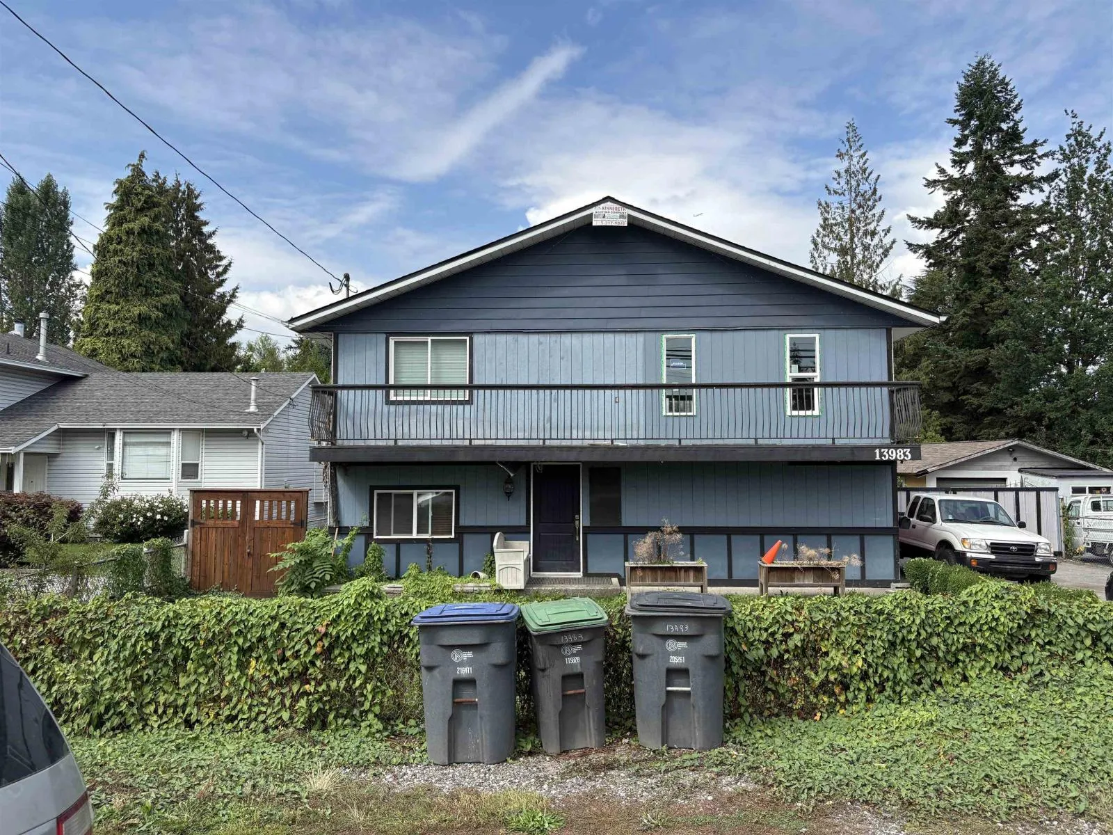 House for rent: 13983 Grosvenor Road, Surrey, British Columbia V3R 5G3