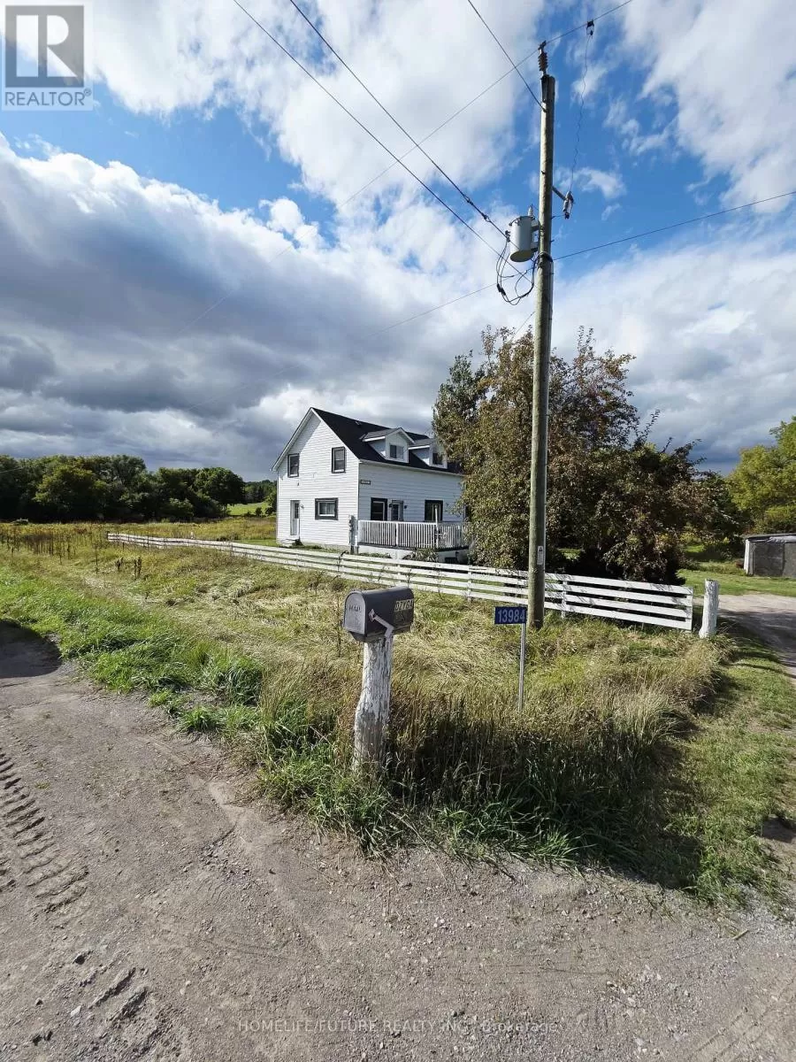 House for rent: 13984 County 29 Road, Trent Hills, Ontario K0K 3K0