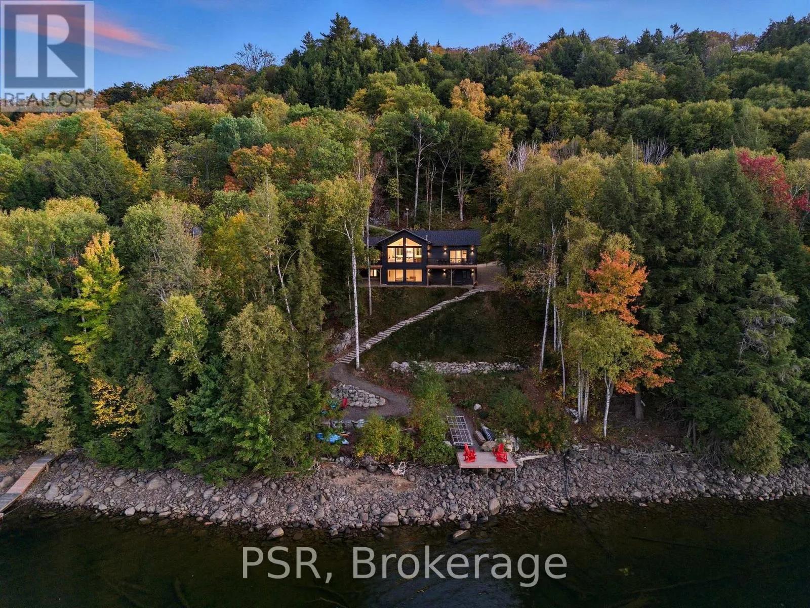 House for rent: 1399 Baybreeze Lane, Dysart et al, Ontario K0M 1S0