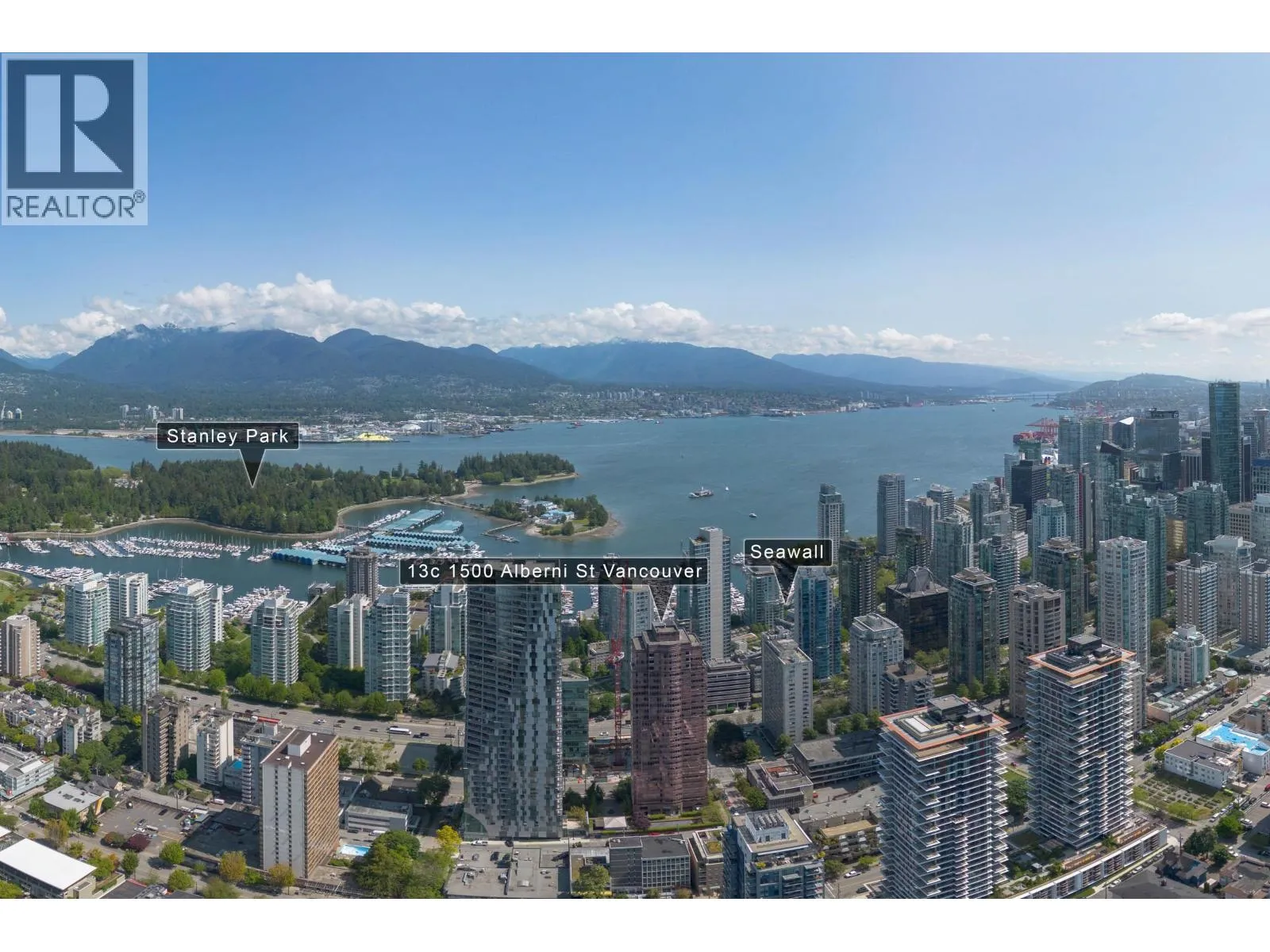 Apartment for rent: 13c 1500 Alberni Street, Vancouver, British Columbia V6G 3C9