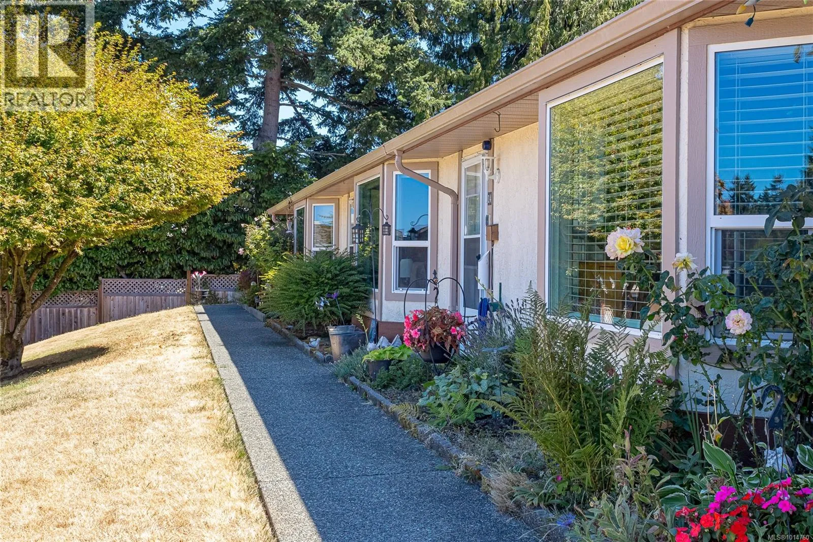 Row / Townhouse for rent: 14 100 Abbey Lane, Parksville, British Columbia V9P 1N4