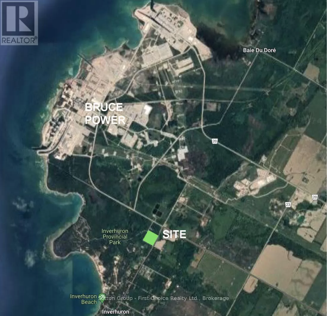 14 - 22 Alma Street, Kincardine, Ontario N0G 2T0