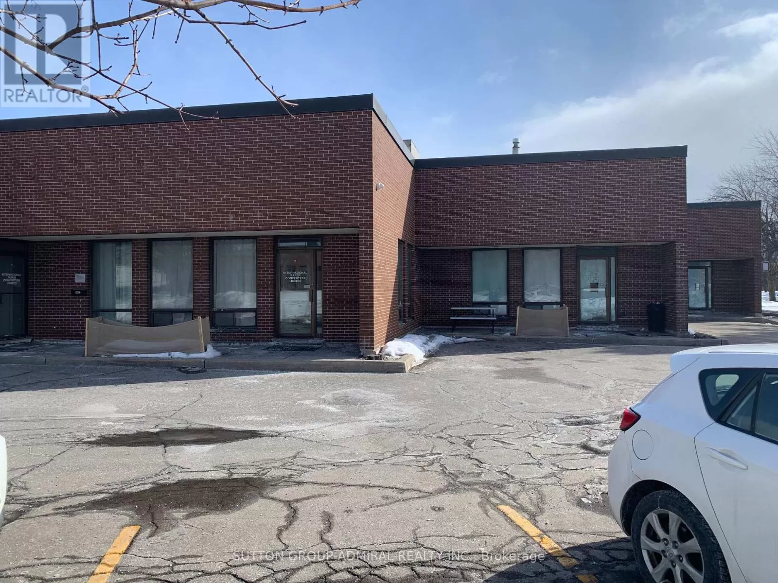 Multi-Tenant Industrial for rent: 1-4 - 293 Rayette Road, Vaughan, Ontario L4K 2G1
