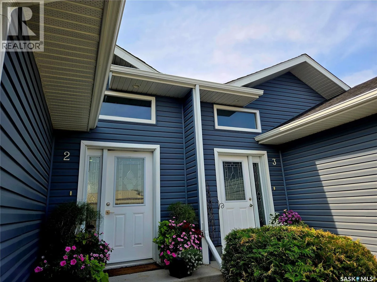 Fourplex for rent: 1-4 316 3rd Street W, Delisle, Saskatchewan S0L 0P0