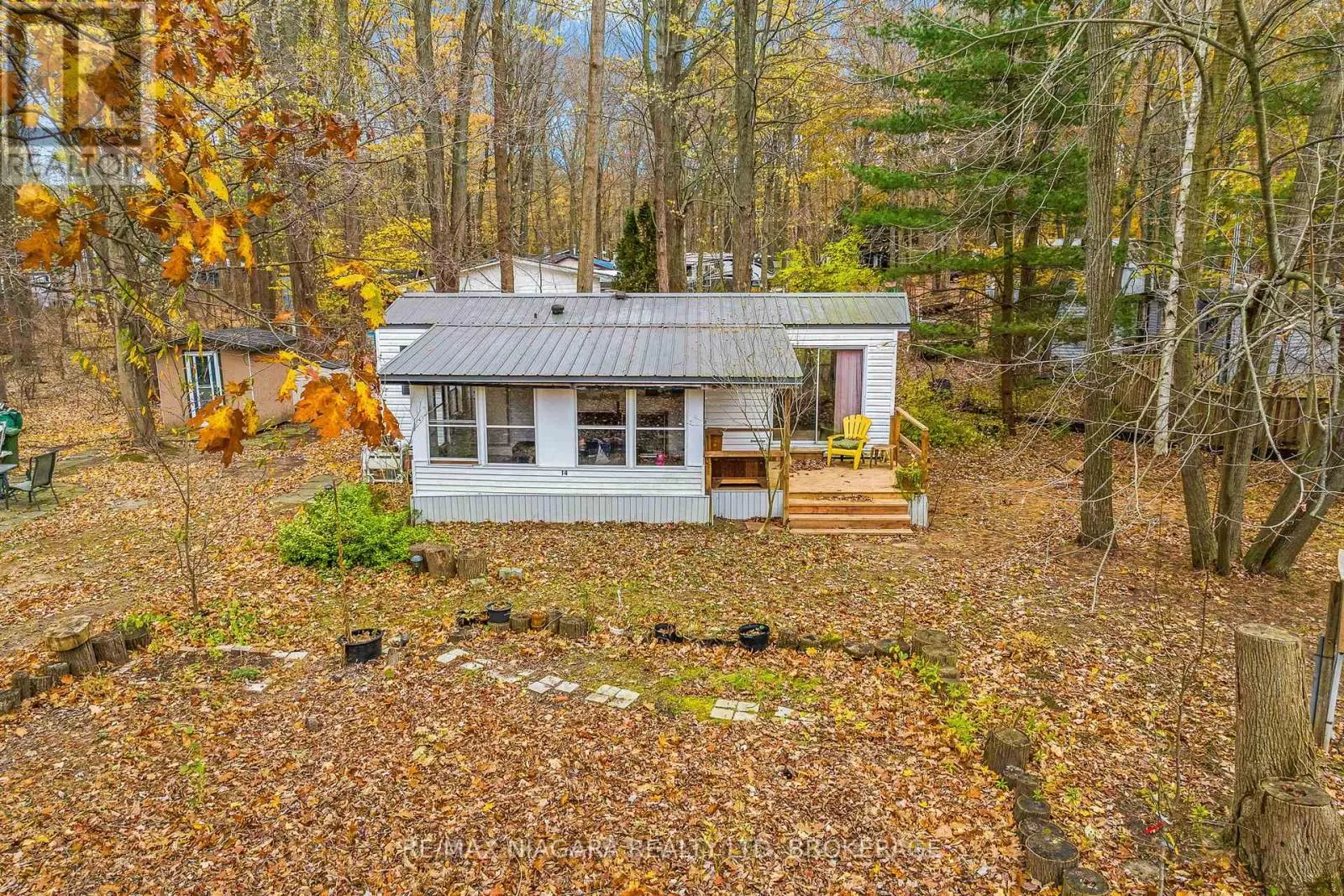 Mobile Home for rent: 14 - 334 Rattlesnake Road, Haldimand, Ontario N0A 1K0