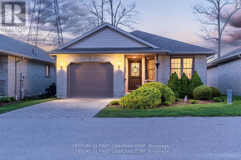 14 - 410 Burwell Road, St. Thomas, Ontario N5P 4N6