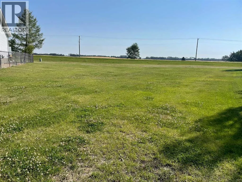 14 52 Avenue, Benalto, Alberta T0M 0H0