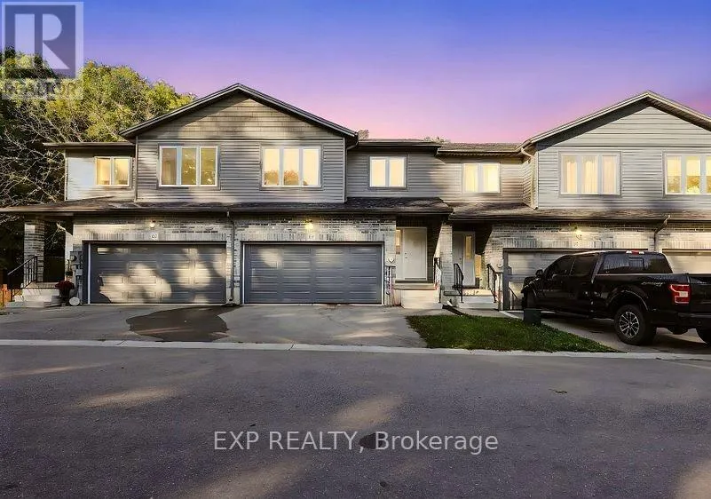 Row / Townhouse for rent: 14 - 61 Vienna Road, Tillsonburg, Ontario N4G 0J6