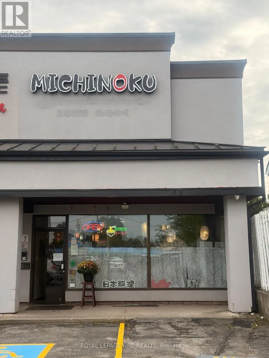 14 - 6100 Thorold Stone Road, Niagara Falls, Ontario L2J 1A3