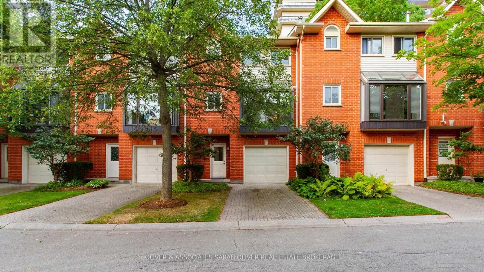 Row / Townhouse for rent: 14 - 683 Windermere Road, London North, Ontario N5X 3T9