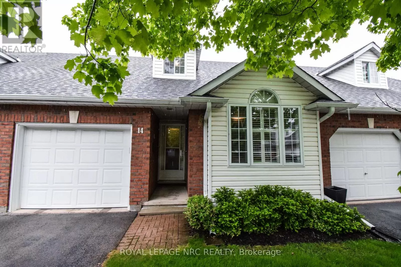 Row / Townhouse for rent: 14 - 7370 Monastery Drive, Niagara Falls, Ontario L2H 3C4