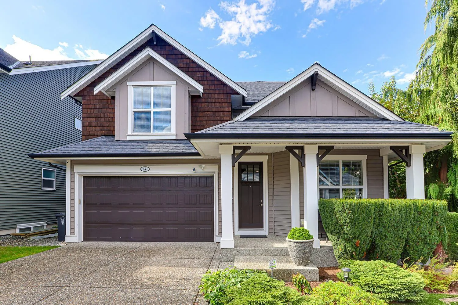 House for rent: 14 7891 211 Street, Langley, British Columbia V2Y 0L5