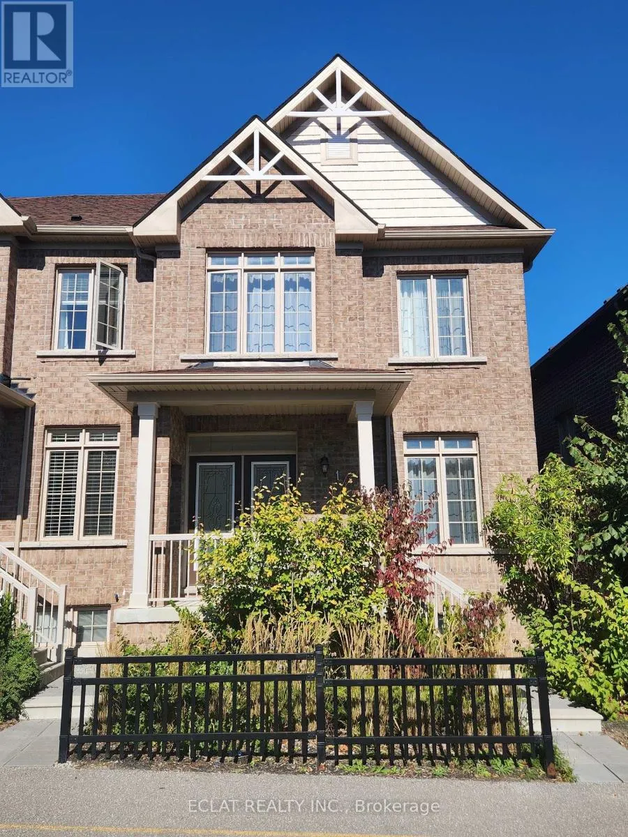 Row / Townhouse for rent: 14 Aldridge Lane, Clarington, Ontario L1B 0V6