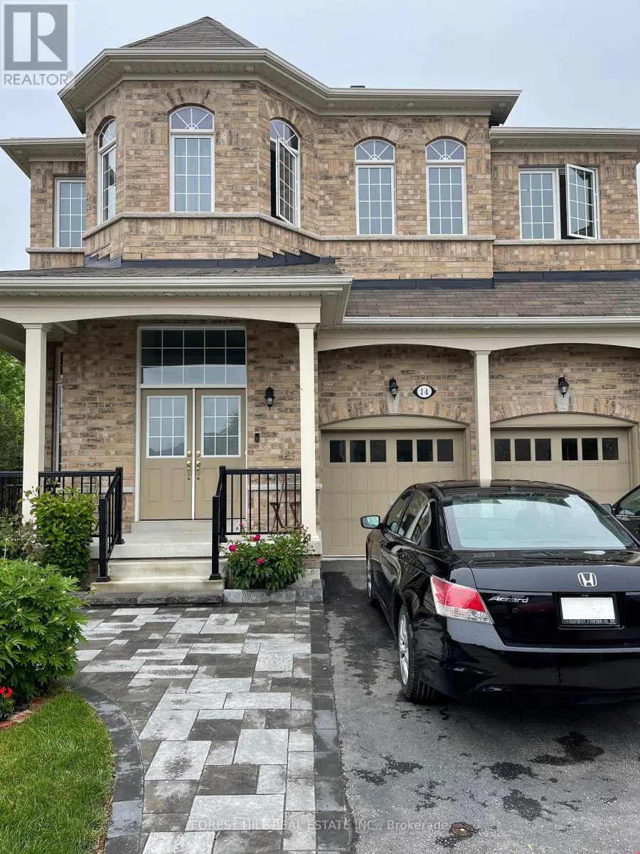 House for rent: 14 Aquilina Court, Ajax, Ontario L1Z 0E5