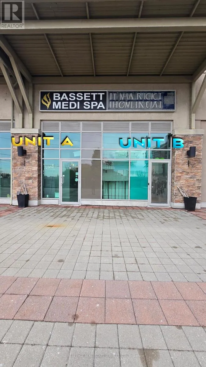 Retail for rent: 14 B - 1235 Bayly Street, Pickering, Ontario L1W 0A6