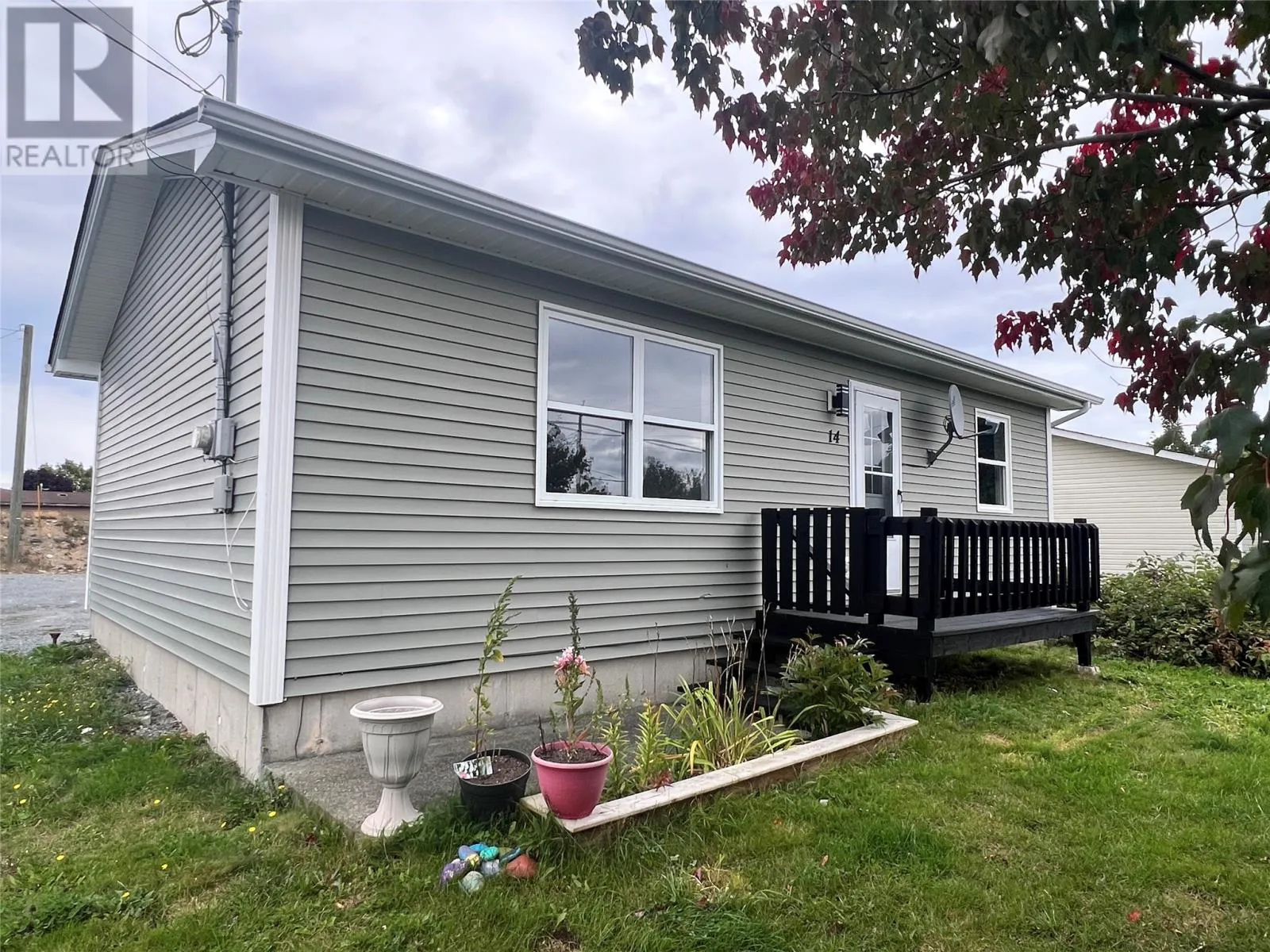 House for rent: 14 Badcock's Road, Bay Roberts, Newfoundland & Labrador A0A 3V0