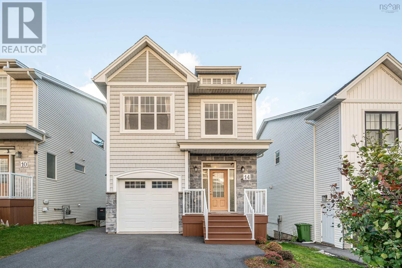 House for rent: 14 Bristolton Avenue, Bedford, Nova Scotia B4B 1H6