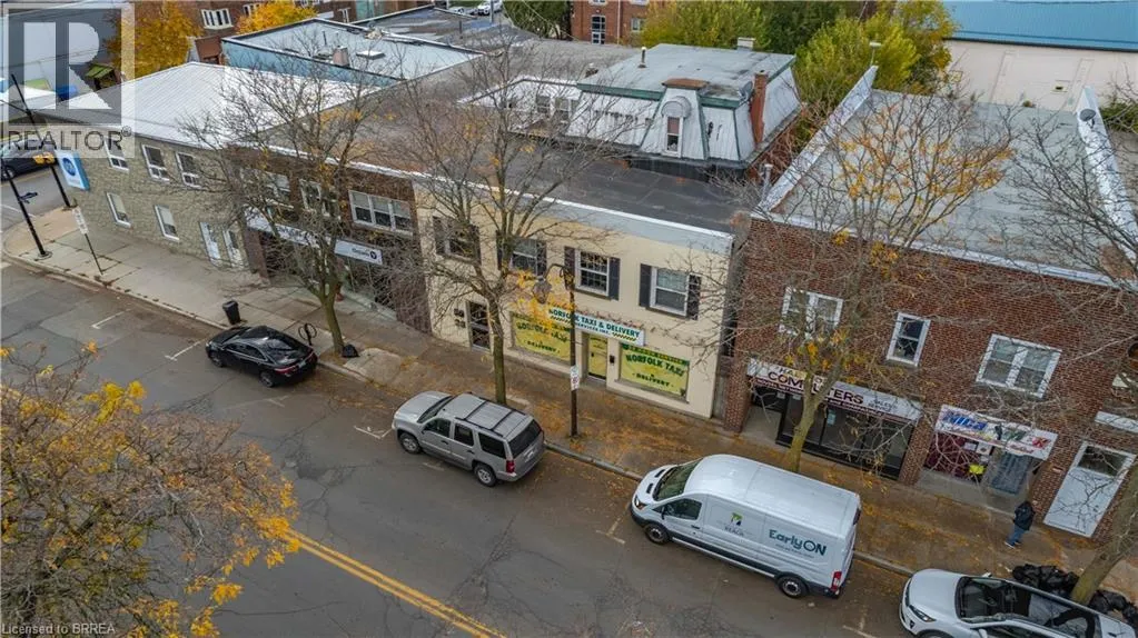 14 Colborne Street N, Simcoe, Ontario N3Y 3T9