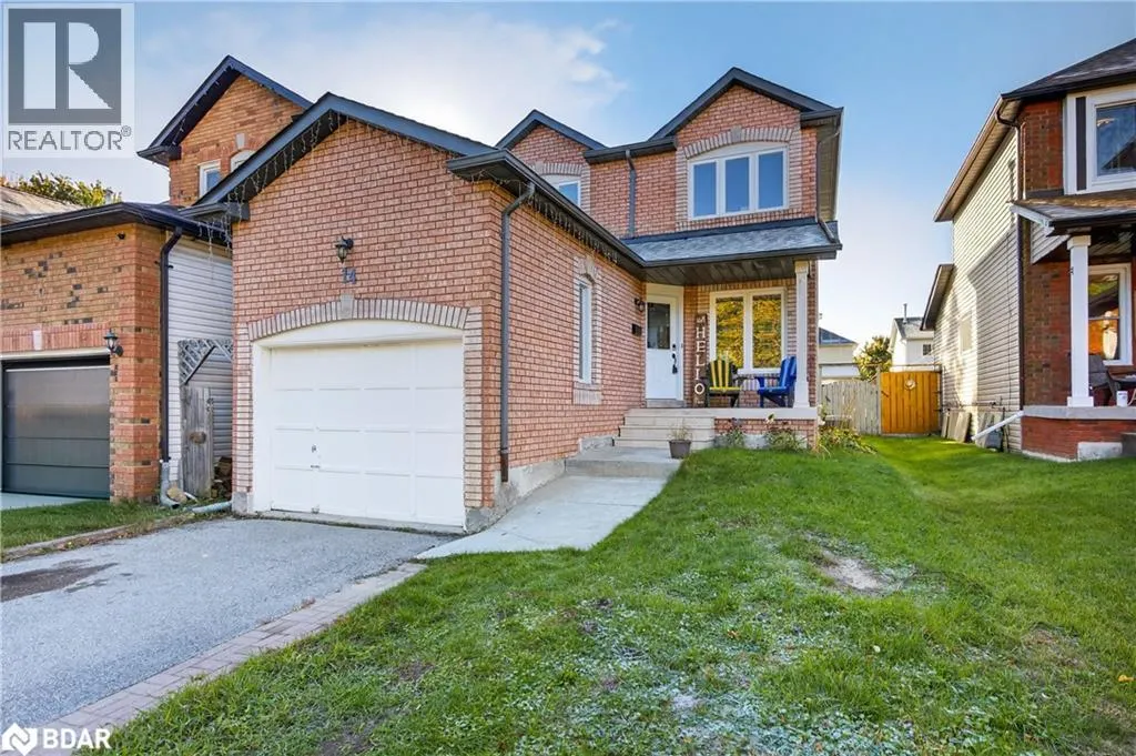 House for rent: 14 Corrie Crescent, Angus, Ontario L0M 1B3