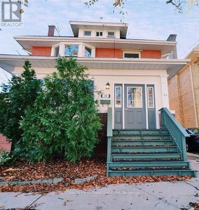 House for rent: 14 Craig Street, London South, Ontario N6C 1E8