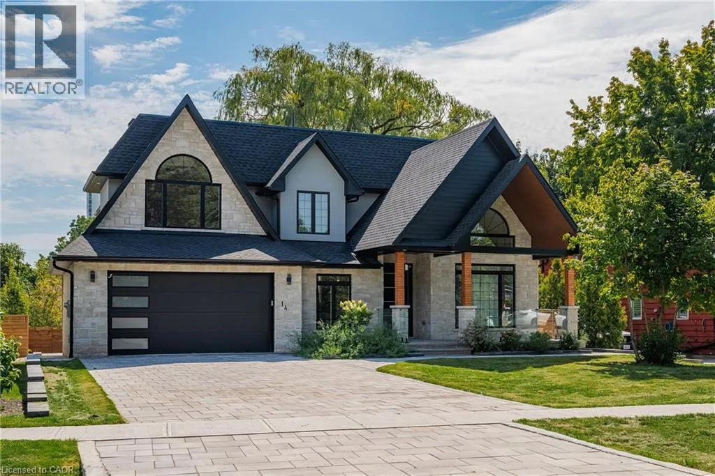 House for rent: 14 Crescent Road, Oakville, Ontario L6K 1W4