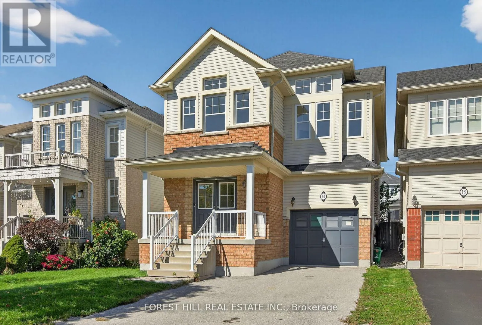 House for rent: 14 Dewell Crescent, Clarington, Ontario L1E 0B7