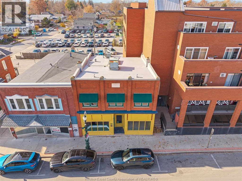 14 Division Street South, Kingsville, Ontario N9Y 1P2