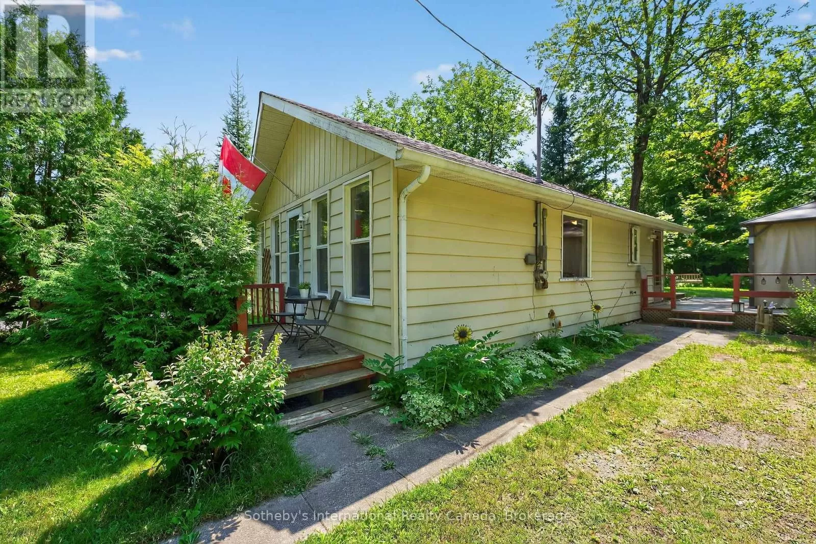 House for rent: 14 Domar Road, Tiny, Ontario L0L 2J0