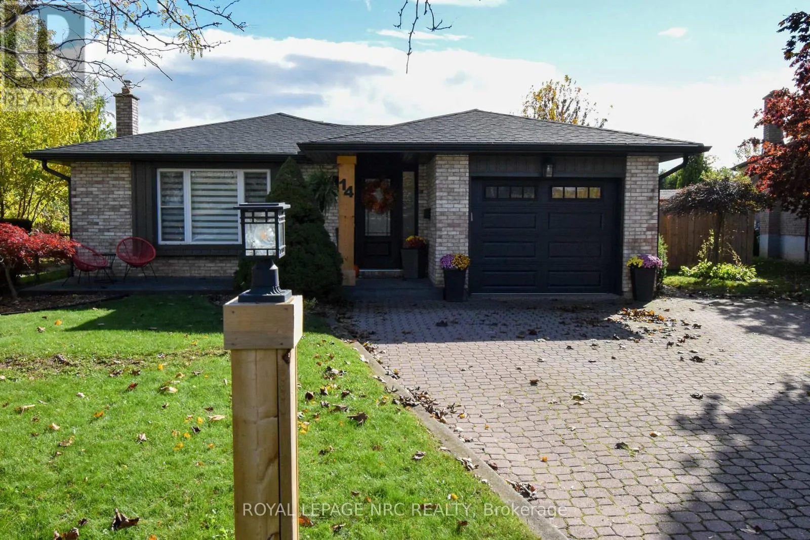 House for rent: 14 Eastfield Court, St. Catharines, Ontario L2M 6V1