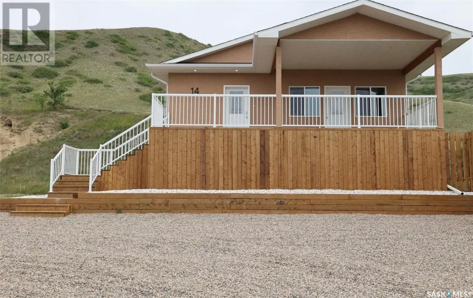 House for rent: 14 Ellisboro Trail, Lebret, Saskatchewan S0G 2Y0