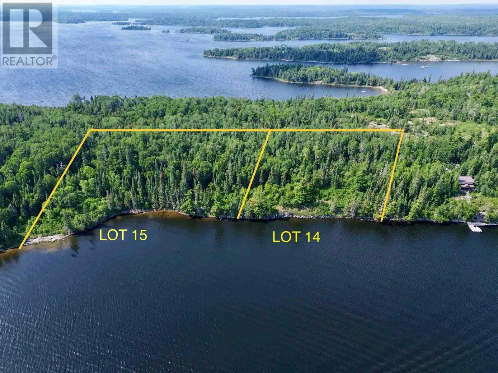 14 Five Point Is|lake Of The Woods, SW of Kenora, Ontario P0X 1C0