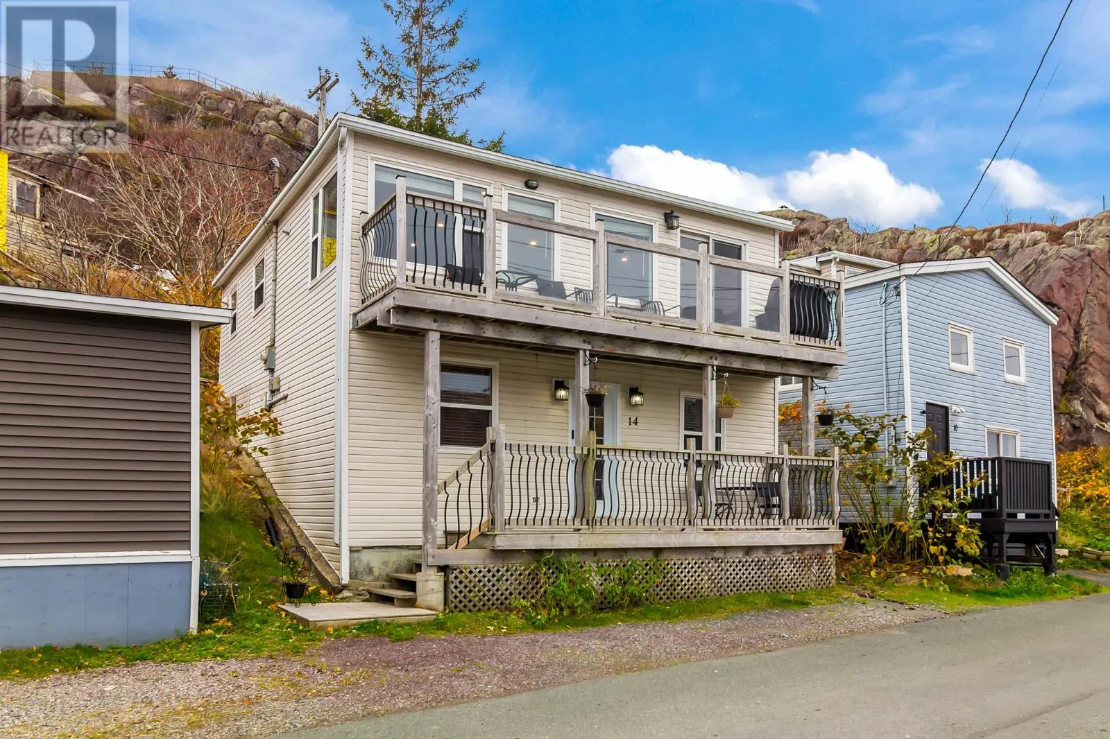 House for rent: 14 Fort Amherst Road, St. John's, Newfoundland & Labrador A1C 5H2