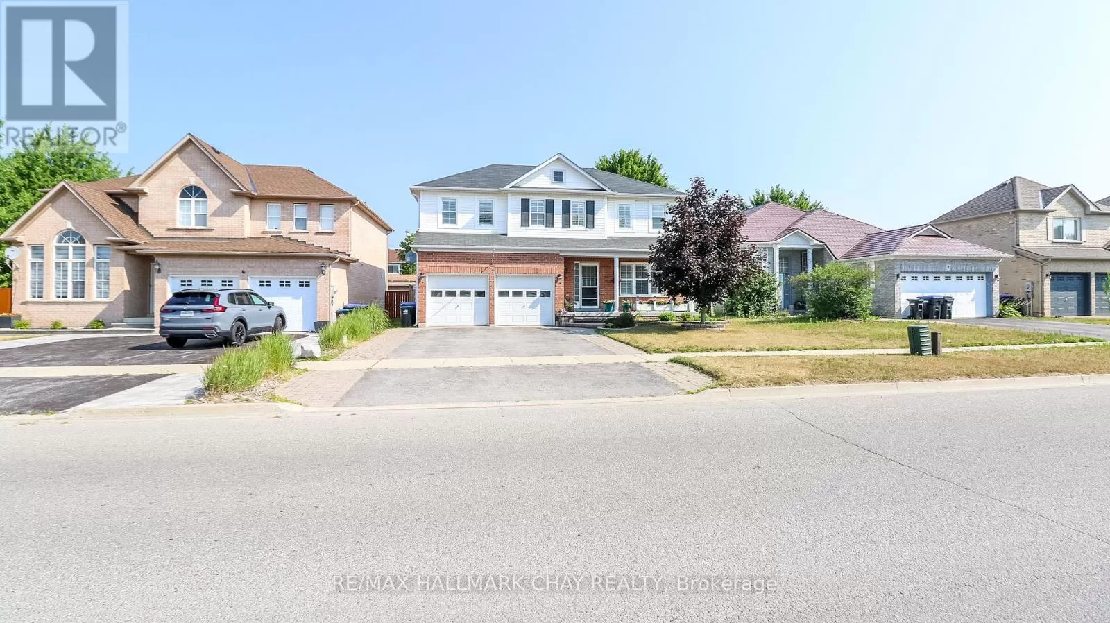 House for rent: 14 Gold Park Gate, Essa, Ontario L3W 0C2