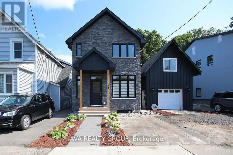 House for rent: 14 Gould Street, Ottawa, Ontario K1Y 2P2