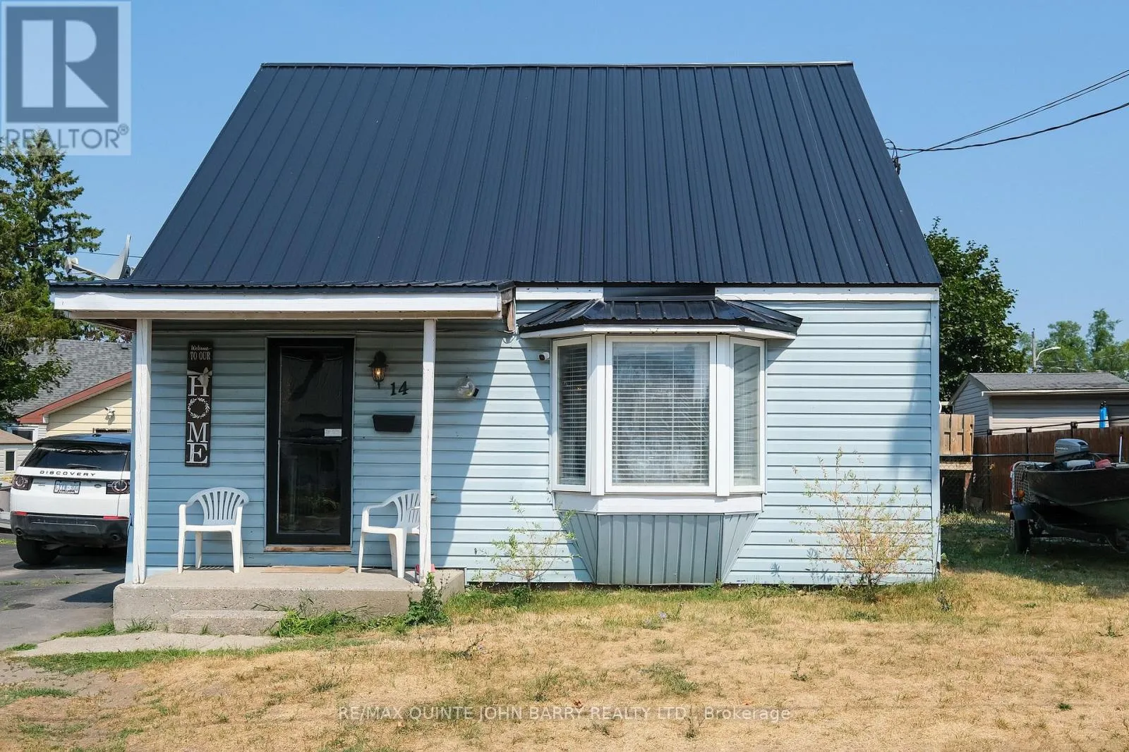 House for rent: 14 Harriet Street, Quinte West, Ontario K8V 4L4