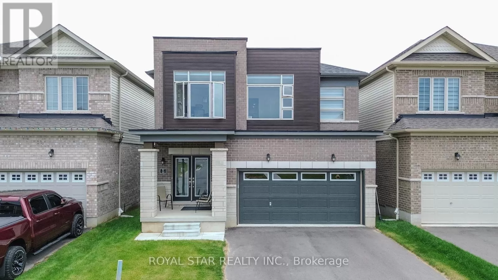 House for rent: 14 Heming Street, Brant, Ontario N3L 0M5