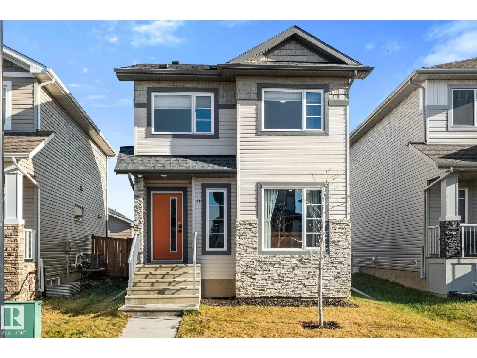 House for rent: 14 Hemingway Cr, Spruce Grove, Alberta T7X 2L6