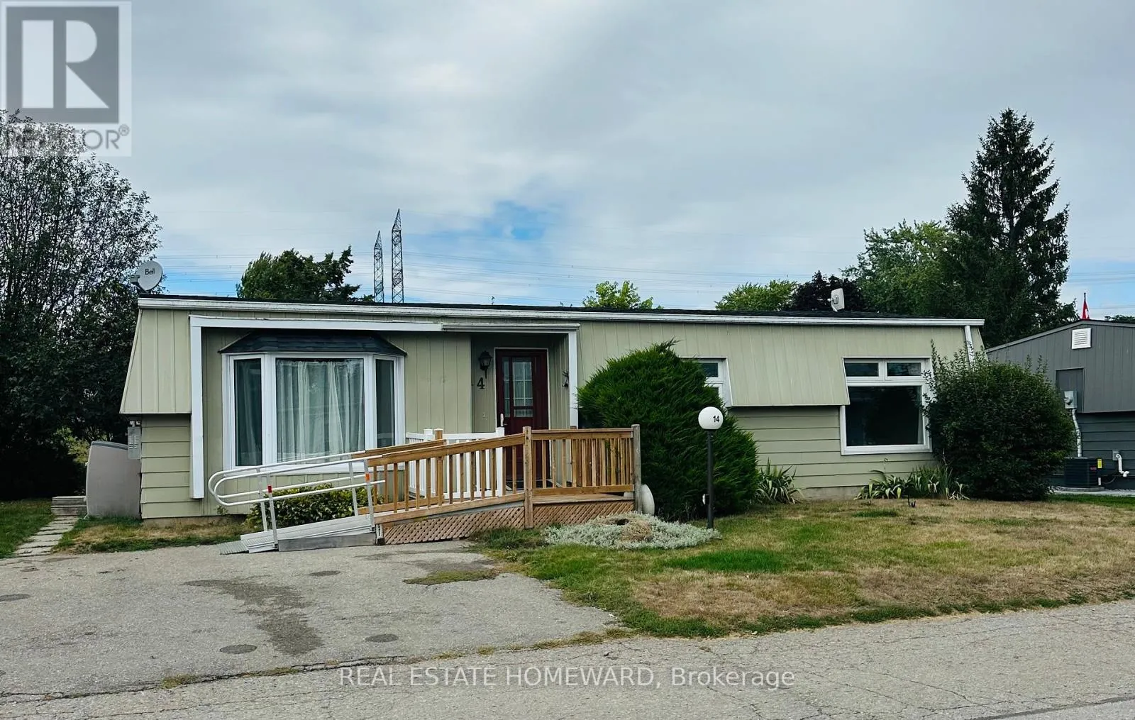 House for rent: 14 Heritage Lane, Clarington, Ontario L1B 1A3